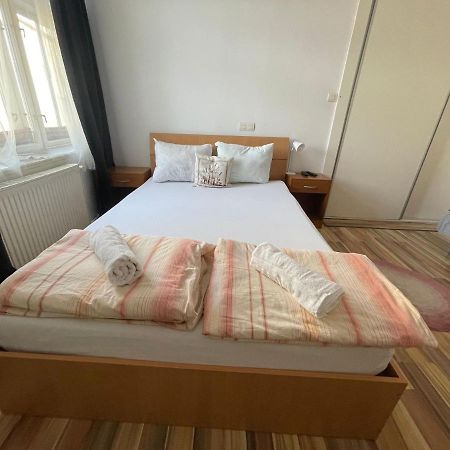 Turnul Portii Apartamento Sibiu Exterior foto