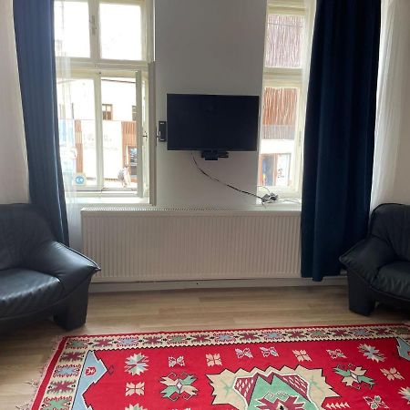Turnul Portii Apartamento Sibiu Exterior foto