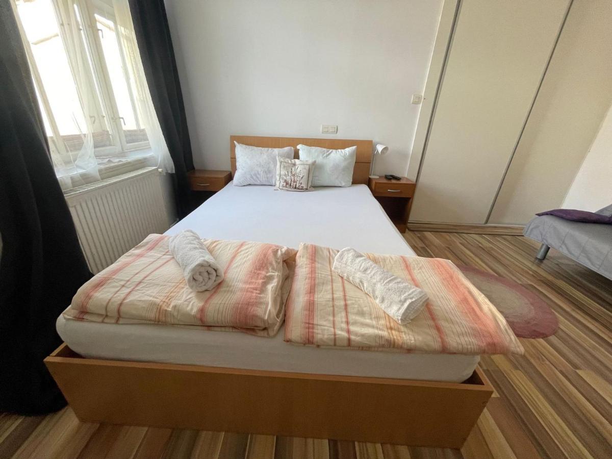 Turnul Portii Apartamento Sibiu Exterior foto