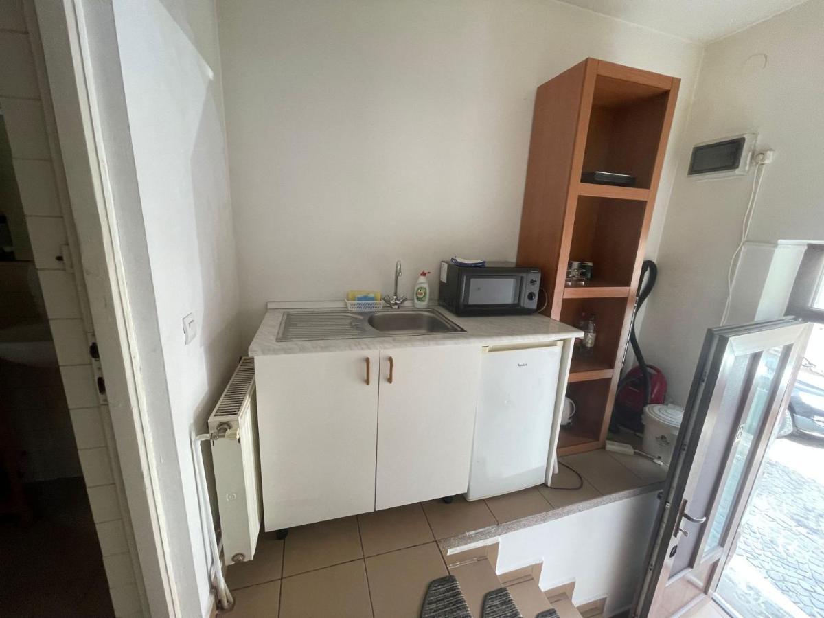 Turnul Portii Apartamento Sibiu Exterior foto