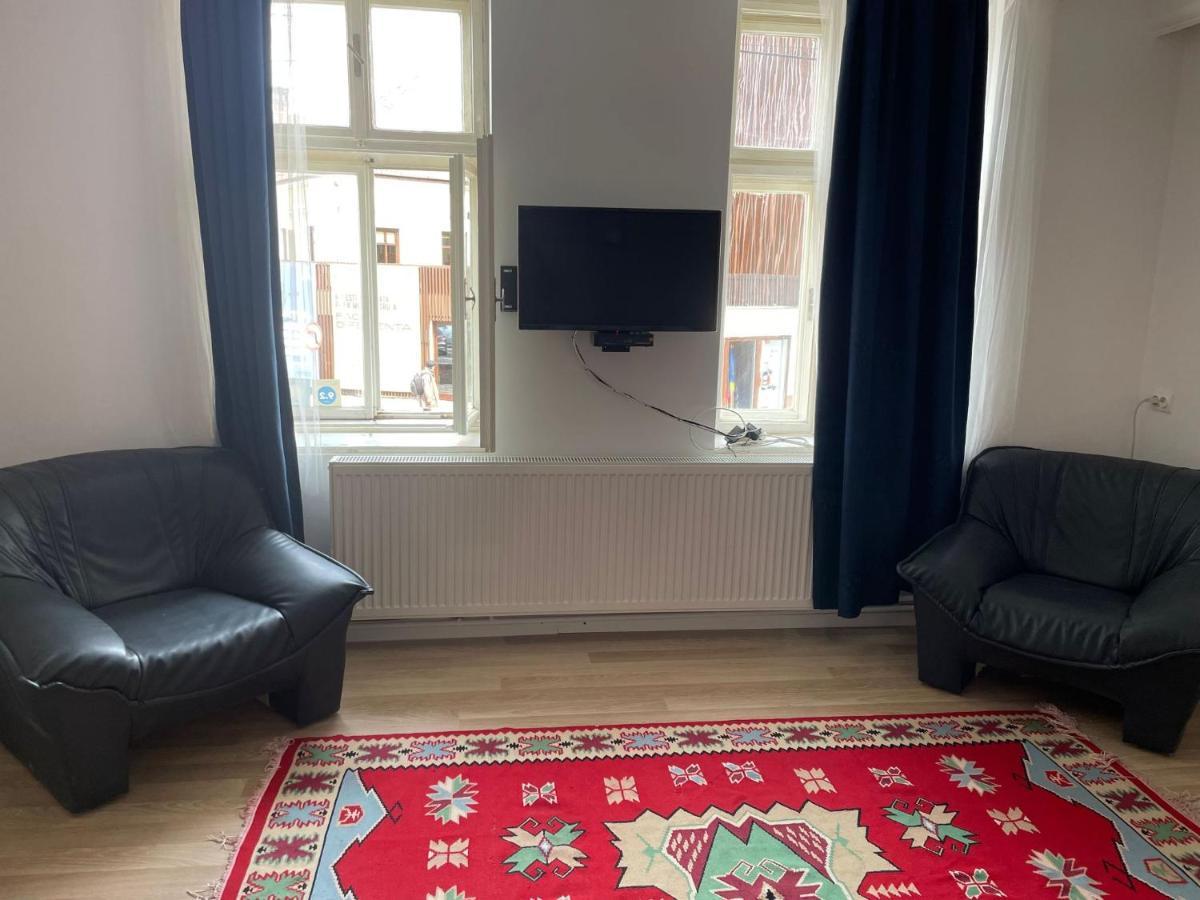 Turnul Portii Apartamento Sibiu Exterior foto